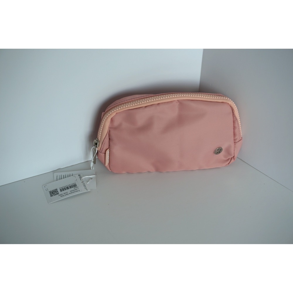 Lululemon Everywhere Belt Bag 1L Pink LU9AX2S Adjustable Crossbody Fanny Pack